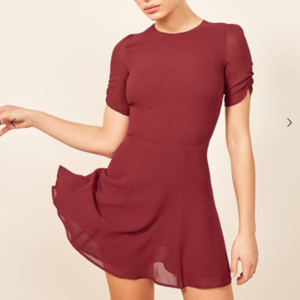 Reformation Gracie Dress - brand new, never worn